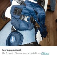 Marsupio neonati