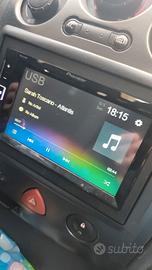 Pioneer con telecomando