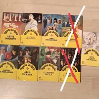 libri Agatha Christie 