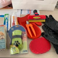 Articoli per tolettatura