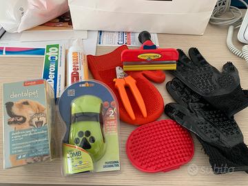 Articoli per tolettatura