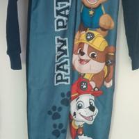 Pigiama tuta bambino