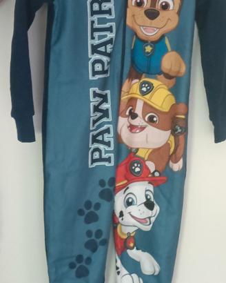 Pigiama tuta bambino