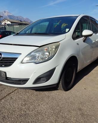 Ricambi OPEL MERIVA 1248cc CDTI del 2011