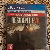 Resident Evil 7 Ps4