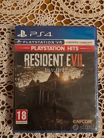 Resident Evil 7 Ps4