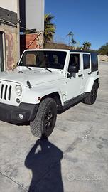Auto Jeep Wrangler