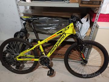 Megamo 24 pollici alloy