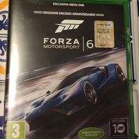 Giochi Xbox GTA Forza Motorsport WRC FIFA