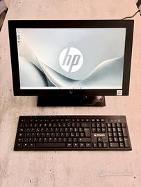 Pc Desktop Hp All in One Engage Pro i5 8gb 256