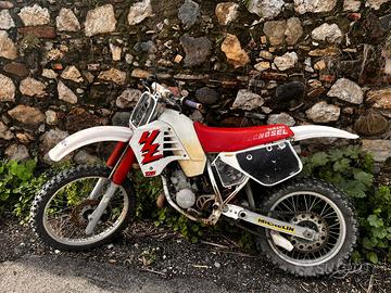 Yamaha yz 125 87/88