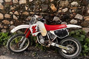 Yamaha yz 125 87/88