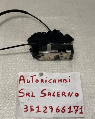 SERRATURA ANTERIORE DESTRA PER SMART Fortwo (W451)