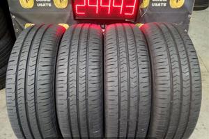 4 GOMME 215 75 16C FURGONE NUOVE NEXEN