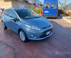 Ford Fiesta Titanium GPL