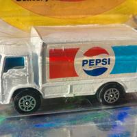 1971 CORGI JUNIORS Pepsi Cola Delivery truck (box)