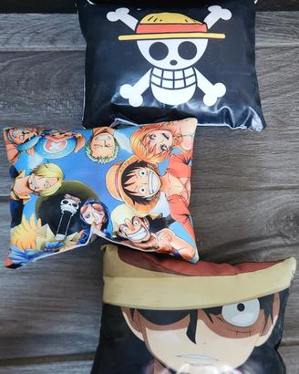 cuscini One Piece all'arrembaggio 