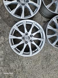 Cerchi lega 17" originali Audi 5x112 cod/18cl