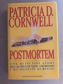 LIBRO "POSTMORTEM" PATRICIA CORNWELL