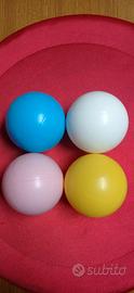 500 palline circa di dm 8cm 