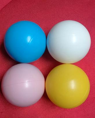 500 palline circa di dm 8cm 