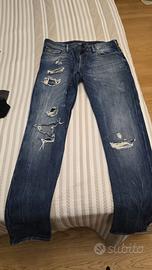 jeans Armani