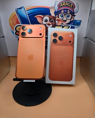 IPHONE 17 PRO MAX DA 512 APPLE STORE