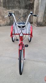 Bicicletta 3 ruote