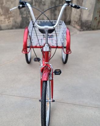 Bicicletta 3 ruote
