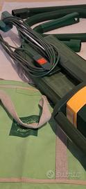 Scopa elettrica Vorwerk Folletto VK120
