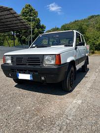 Fiat Panda 4x4  Trekking 1.1  i.e.  1999 - 5000€
