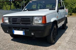 Fiat Panda 4x4  Trekking 1.1  i.e.  1999 - 5000€