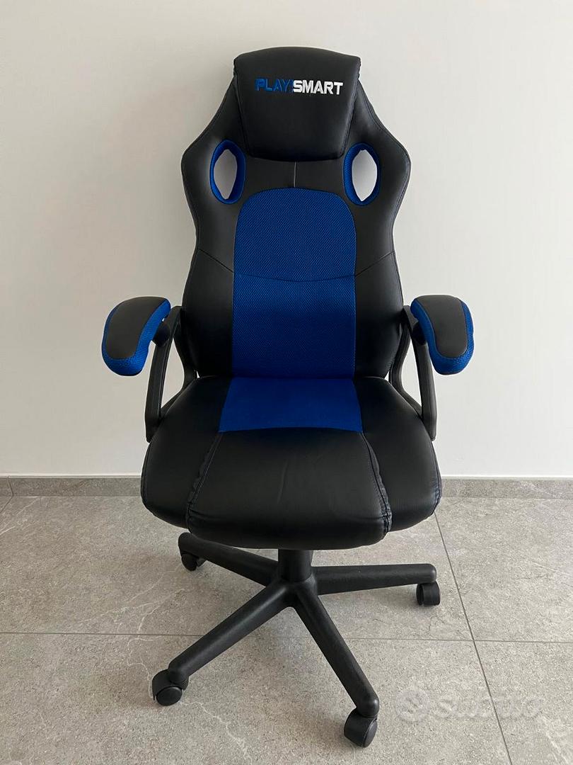 Euronics Sedia Gamer Playstation HP Sedia Gaming OMEN BY HP