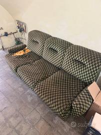 Divano letto e poltrone