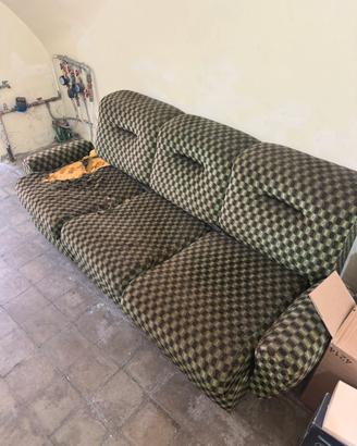 Divano letto e poltrone