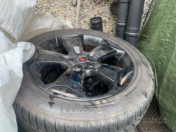 Cerchi e gomme