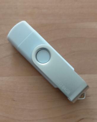 Chiavetta USB OTG 64GB