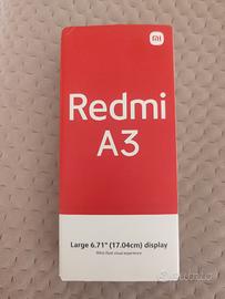 Redmi A3