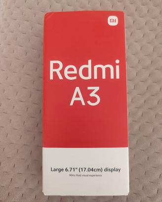Redmi A3