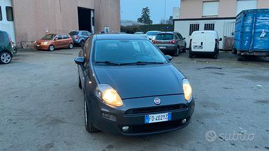Fiat punto evo 1.2 benzina e6