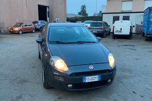 Fiat punto evo 1.2 benzina e6