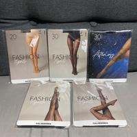 Set cinque paia calze collant Calzedonia