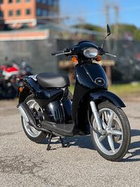 Aprilia Scarabeo 50 2T