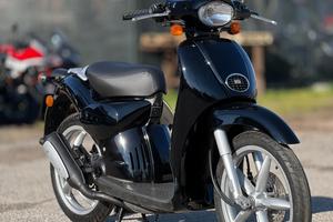 Aprilia Scarabeo 50 2T