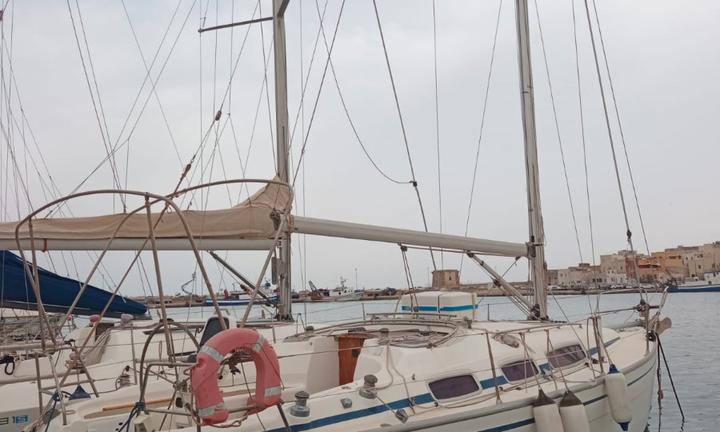 Bavaria 31 cruiser - anno 2008