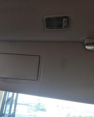Aletta parasole sx LAND ROVER FREELANDER 2 2008