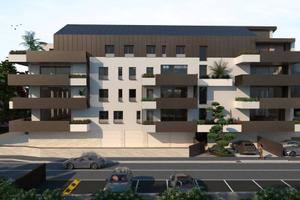 Appartamento di 162 m² con 4 locali e box auto dop
