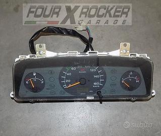 Quadro strumenti contachilometri Mahindra Bolero