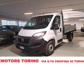 FIAT Ducato 33 2.2 Mjt 140CV RIBALTABILE TRILAT