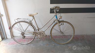 bicicletta donna
